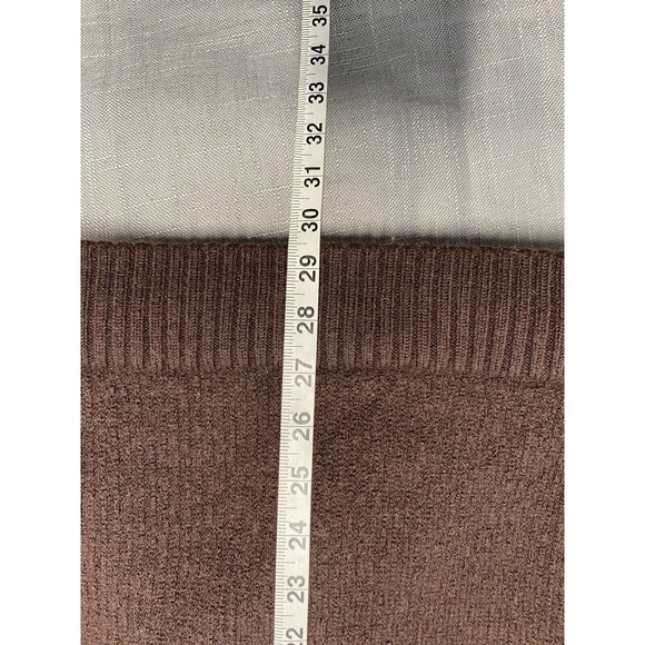 Horny Toad Sherpa Fleece Jacket Outdoor Basic Full Zip Womens Size X Large Brown - Picture 12 of 12